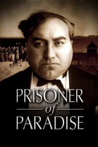 Affiche de Prisoner of Paradise