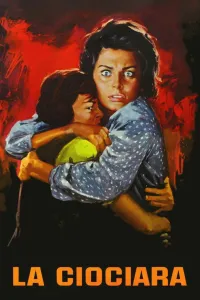Affiche de La ciociara