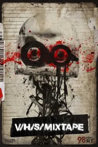 Affiche de V/H/S/Mixtape