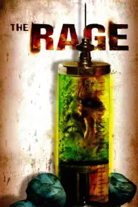 Affiche de The Rage