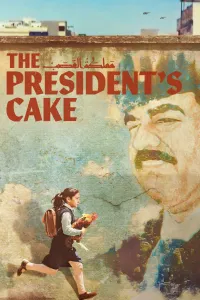 Affiche de Le Gâteau du Président