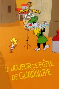 Affiche de Le joueur de flûte de Guadalupe