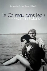Affiche de Le Couteau dans l'eau