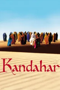 Affiche de Kandahar
