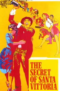 Affiche de Le secret de Santa Vittoria
