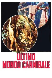 Affiche de Le Dernier Monde Cannibale
