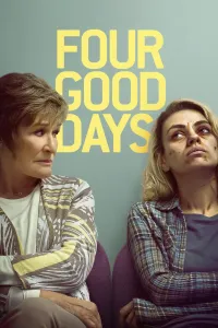 Affiche de Four Good Days