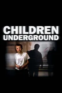 Affiche de Children Underground