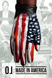 Affiche de O.J. - Made in America