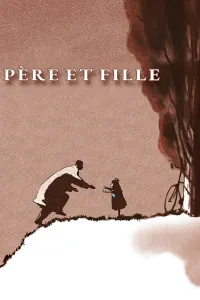 Affiche de Père et fille