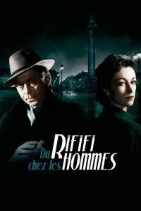 Affiche de Du rififi chez les hommes