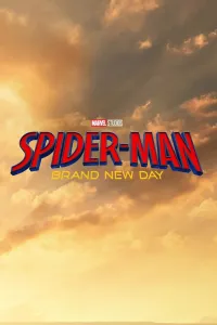 Affiche de Spider-Man: Brand New Day