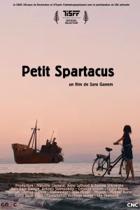 Affiche de Petit Spartacus