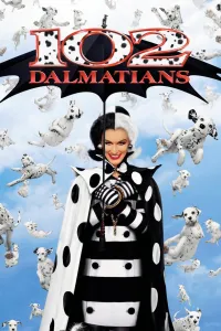 Affiche de 102 Dalmatiens