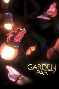Affiche de Garden Party