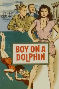 Affiche de Ombres sous la mer