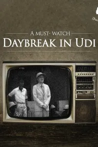 Affiche de Daybreak in Udi