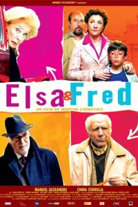 Affiche de Elsa & Fred