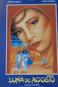 Affiche de Luna de agosto