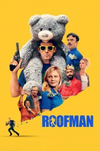 Affiche de Roofman