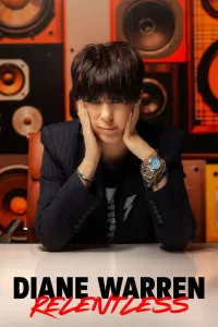 Affiche de Diane Warren: Relentless