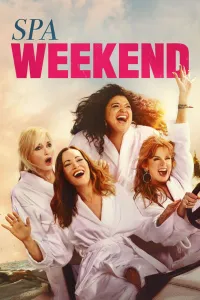 Affiche de Spa Weekend