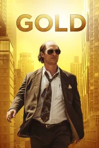 Affiche de Gold