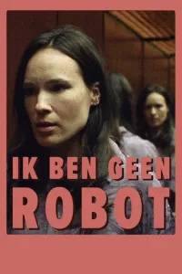 Affiche de Ik ben geen robot