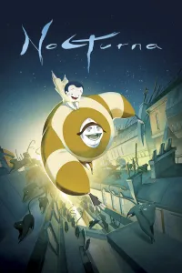 Affiche de Nocturna, la nuit magique