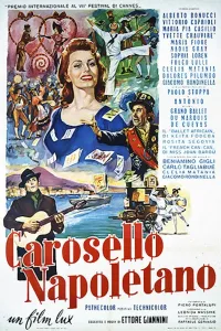Affiche de Le carrousel fantastique