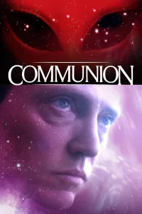 Affiche de Communion