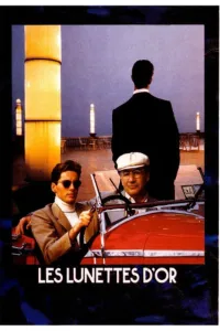 Affiche de Les Lunettes d'or