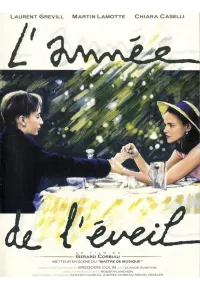 Affiche de L'Année de l'éveil
