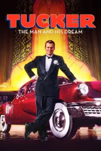 Affiche de Tucker : l'homme et son rêve