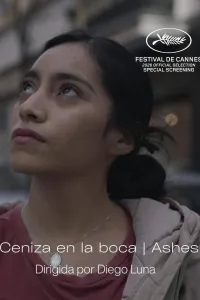 Affiche de Ceniza en la Boca