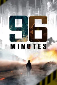 Affiche de 96 Minutes
