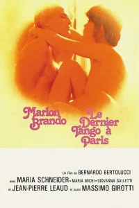 Affiche de Le Dernier Tango à Paris