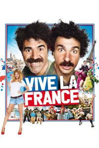Affiche de Vive la France