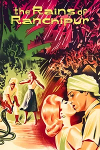 Affiche de La Mousson