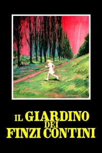 Affiche de Le Jardin des Finzi-Contini