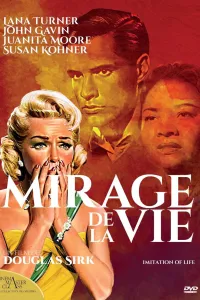 Affiche de Mirage de la vie