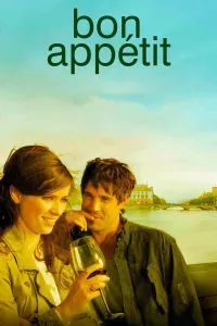 Affiche de Bon appétit