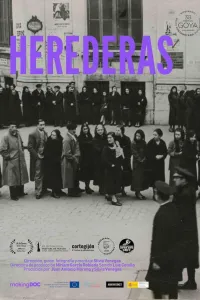 Affiche de Herederas