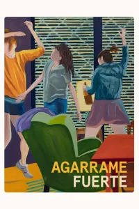 Affiche de Agarrame fuerte