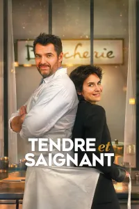 Affiche de Tendre et saignant