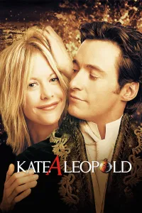 Affiche de Kate & Leopold