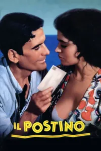 Affiche de Le Facteur
