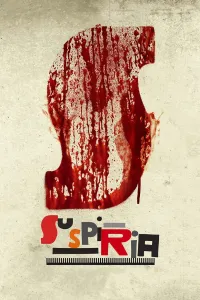 Affiche de Suspiria
