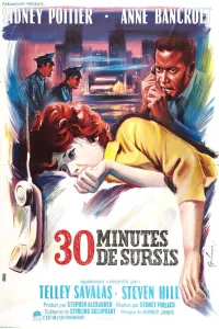 Affiche de 30 minutes de sursis