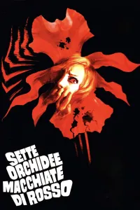 Affiche de Le tueur à l'orchidée